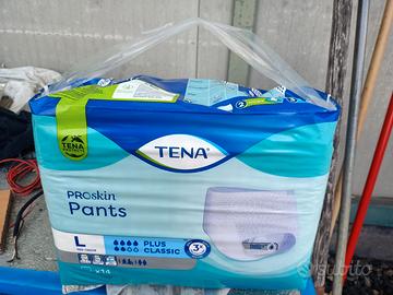 Pannoloni TENA PLUS CLASSIC taglia LARGE