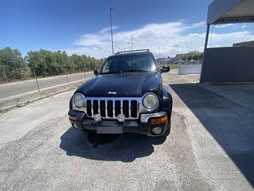 Jeep crd