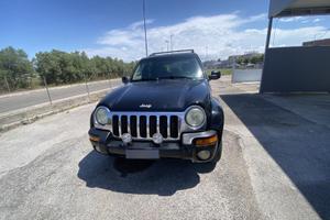 Jeep crd