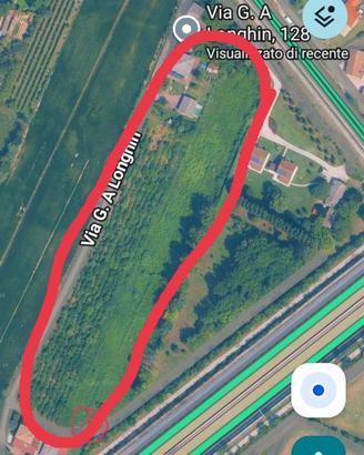 Terreno agricolo comodato gratuito