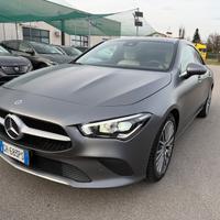 Mercedes-benz CLA 200 Sport Manuale Grigio Opaco