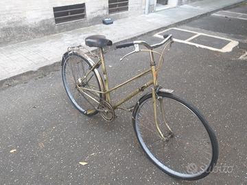 Bicicletta Donna 