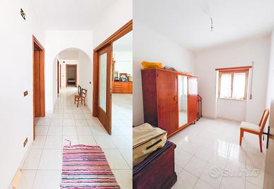 Appartamento con soffitta e terrazza 130 mq Affile