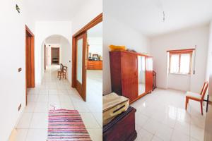 Appartamento con soffitta e terrazza 130 mq Affile