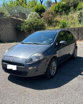 Fiat Punto 5 Porte Punto 5p 1.4 Lounge s&s aUTOMAT