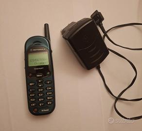 Motorola Timeport Triband - Cellulare Vintage