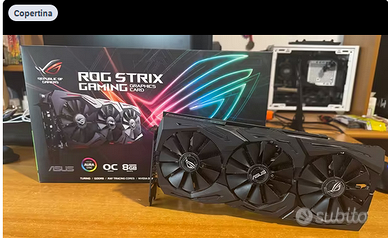Asus Rog 2060 Super OC Gaming