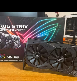 Asus Rog 2060 Super OC Gaming