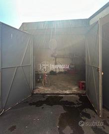 BOX AUTO DOPPIO! VIA CARIGNANO!