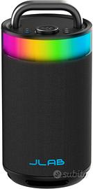JLab Epic Party Altoparlante Bluetooth Portatile 
