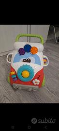 Carrellino primi passi Chicco