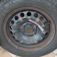 Cerchi R15 VW golf 6 - 7 Audi A3 Seat