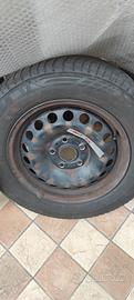 Cerchi R15 VW golf 6 - 7 Audi A3 Seat