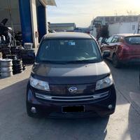 Ricambi Daihatsu Materia 2007 - Veicolo per ricamb