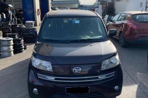 Ricambi Daihatsu Materia 2007 - Veicolo per ricamb
