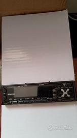 frontalino autoradio kenwood krc 778r 45wx4