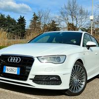 Audi A3 Sportback S line 1.6 TDI 110 CV - Cerchi 1