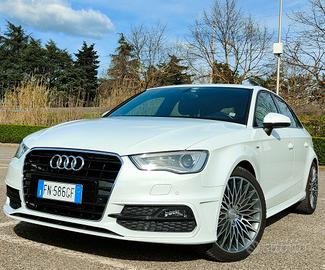 Audi A3 Sportback S line 1.6 TDI 110 CV 