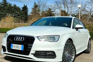 Audi A3 Sportback S line 1.6 TDI 110 CV - Cerchi 1