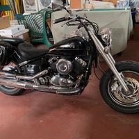 Moto yamaha