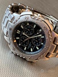 CITIZEN PROMASTER Chrono Alarm W.R.100M vintage