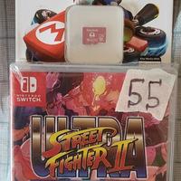 Ultra Street Fighter II Final Challengers switch