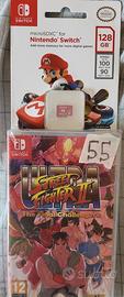 Ultra Street Fighter II Final Challengers switch