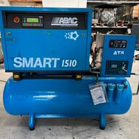 Compressore a vite completo