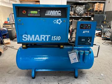 Compressore a vite completo