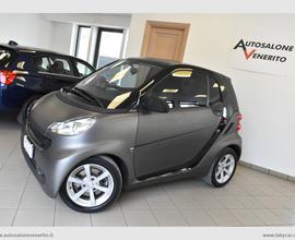 SMART fortwo 1000 52 kW MHD coupé passion