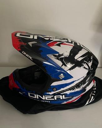 Casco mtb