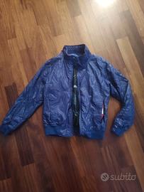 Bomber simil pelle 8 anni maschio Freedomday