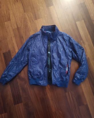 Bomber simil pelle 8 anni maschio Freedomday