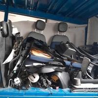 Interno In Tessuto Per Fiat Panda 2015 Completo