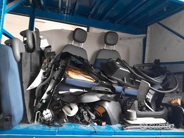 Interno In Tessuto Per Fiat Panda 2015 Completo