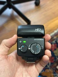 Flash Nissin i40 Fujifilm