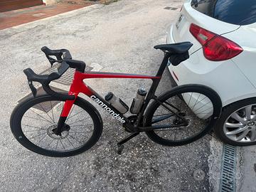 Cannondale supersix evo