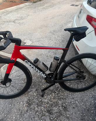 Cannondale supersix evo