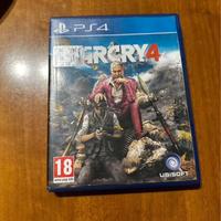 Farcry 4 ps4