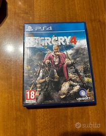 Farcry 4 ps4