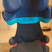 Seggiolini auto cybex pallas fix