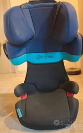 Seggiolini auto cybex pallas fix