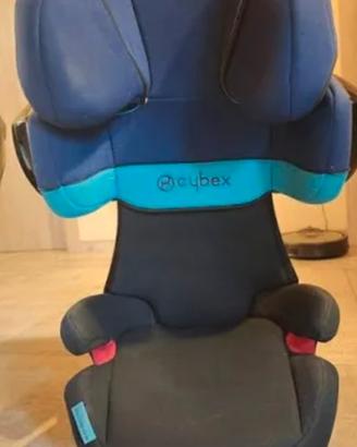 Seggiolini auto cybex pallas fix