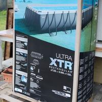 Piscina INTEX Ultra XTR Frame - NUOVA SIGILLATA