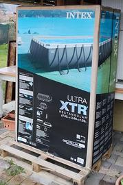 Piscina INTEX Ultra XTR Frame - NUOVA SIGILLATA