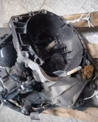 CAMBIO AUTOMATICO FIAT 500 LANCIA Y LAMCIA MUSA