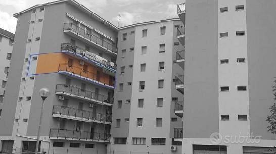 Immobile in asta di 123 m² con 3 locali e box auto