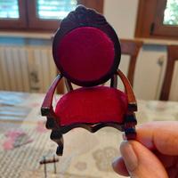 mini mobili casa delle bambole
