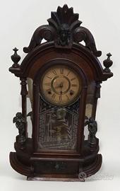 Rarità Antico orologio Ansonia Triumph fine 800