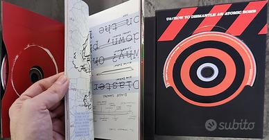 Edizione limitata speciale U2 , CD album, DVD e bo